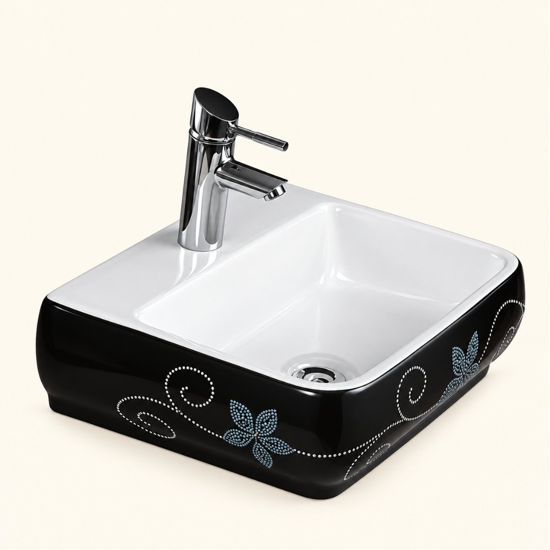 Sonet LIMCA . 9003, table top basin (view 2)